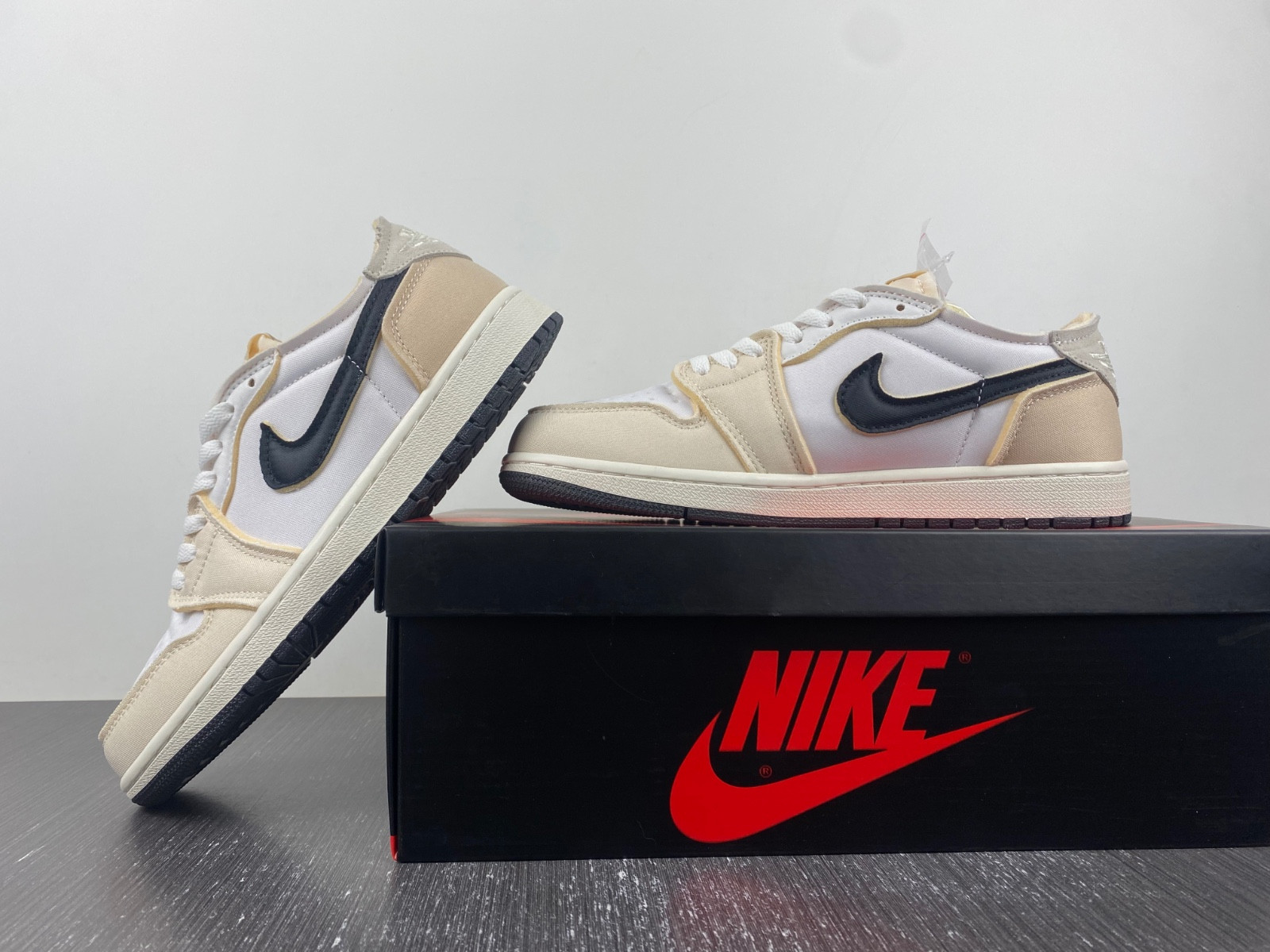 Air Jordan 1 Low OG “Coconut Milk” DV0982-100
