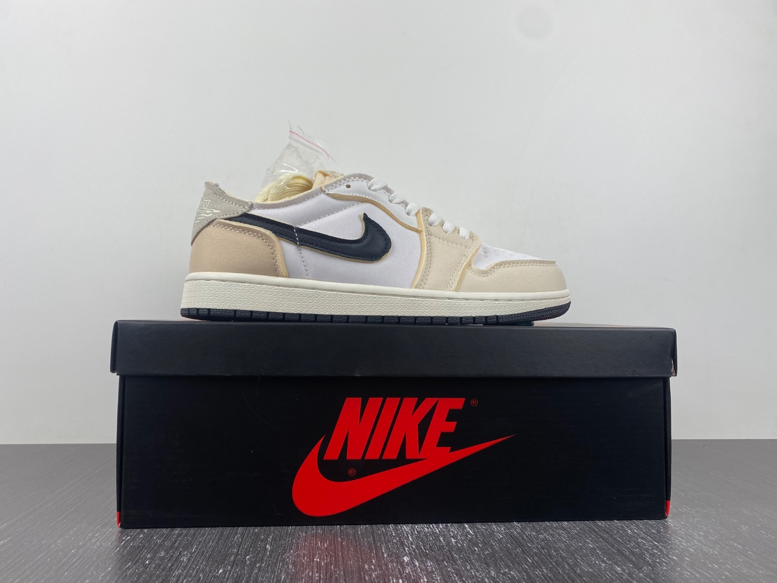 Air Jordan 1 Low OG “Coconut Milk” DV0982-100