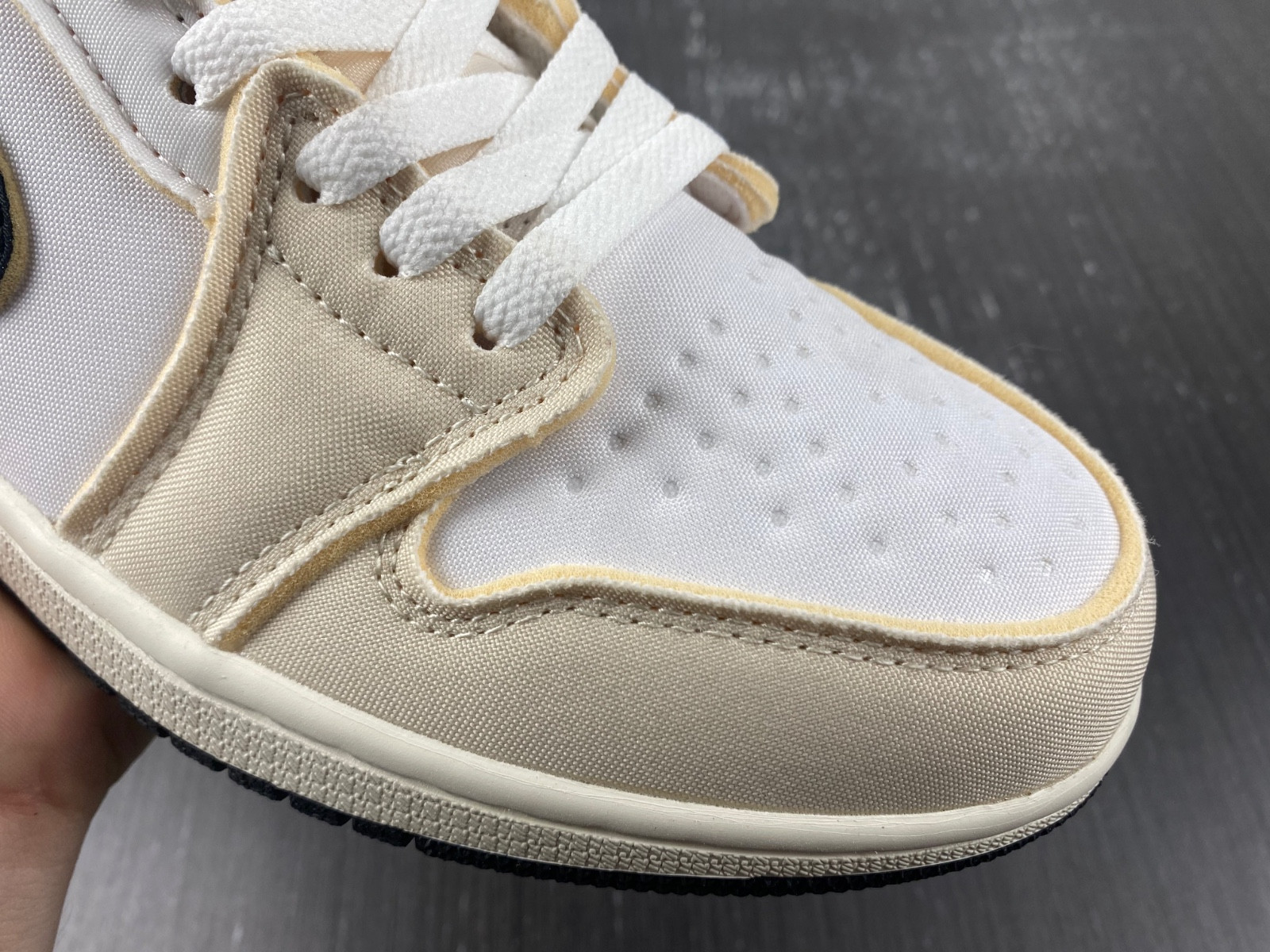 Air Jordan 1 Low OG “Coconut Milk” DV0982-100