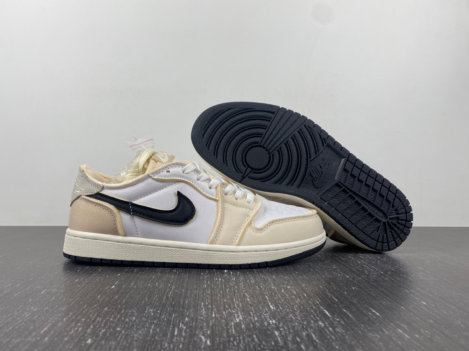 Air Jordan 1 Low OG “Coconut Milk” DV0982-100