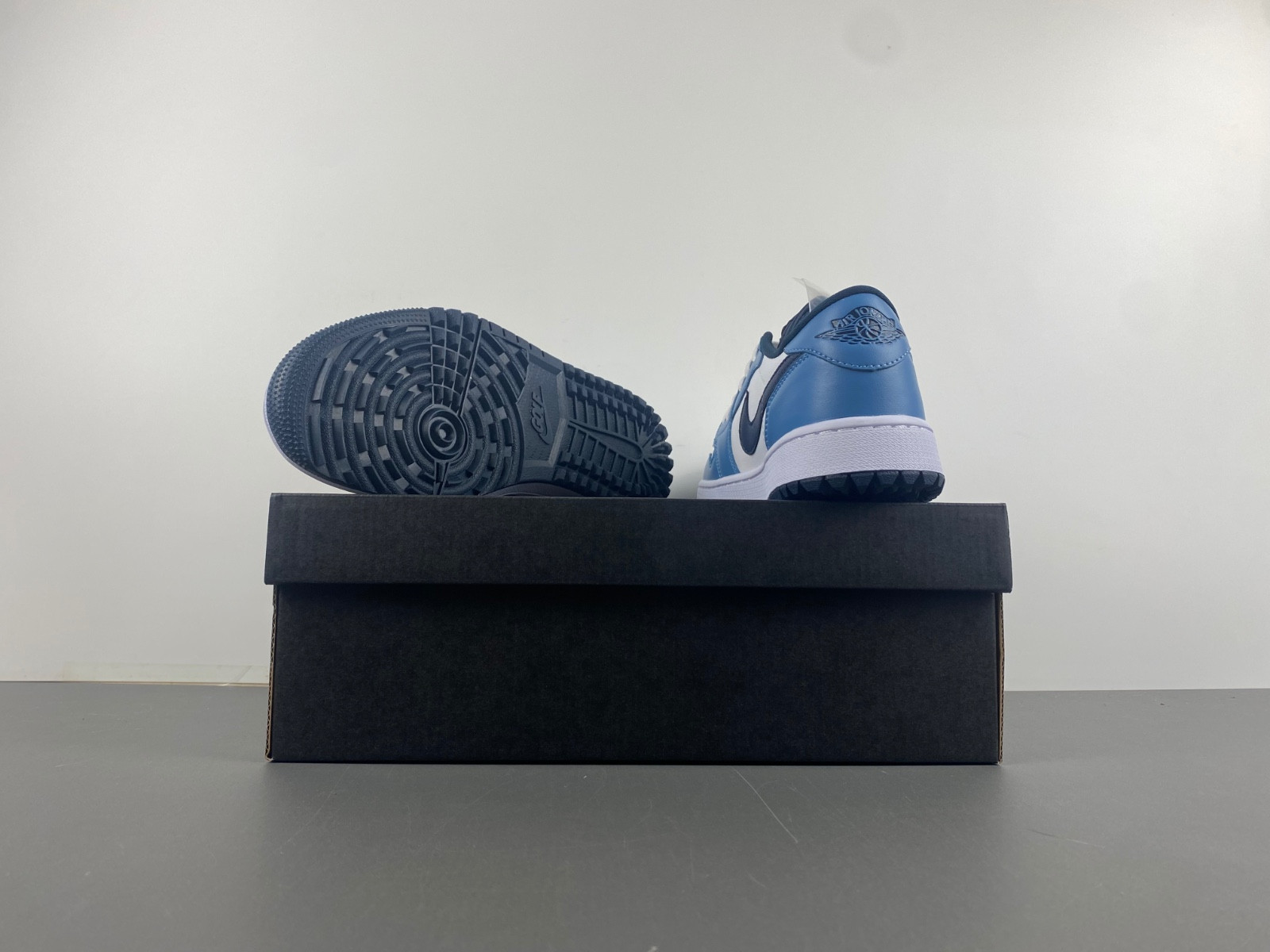 Air Jordan 1 Low Golf “Aegean Storm” DD9315-115