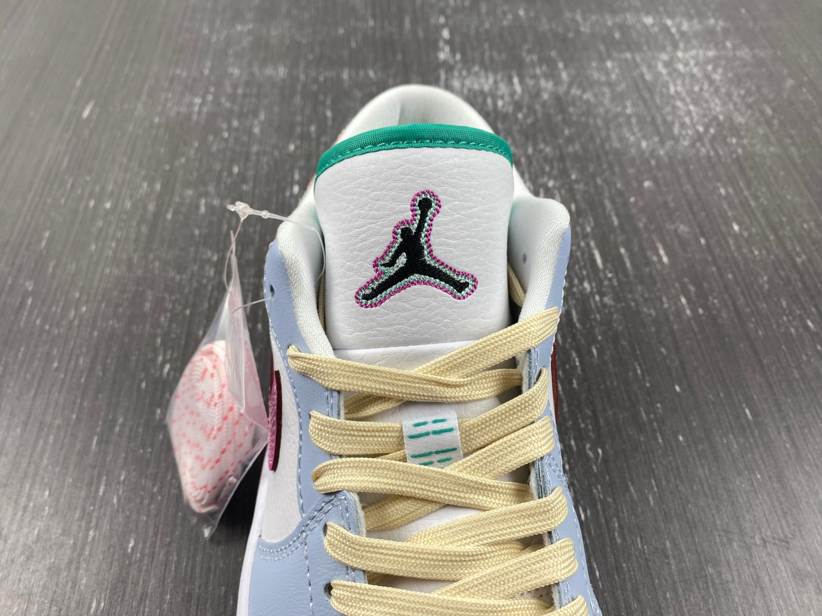 Air Jordan 1 Low Sashiko “Multi-Color” FV3623-151