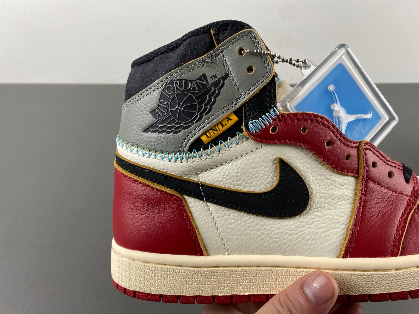 Union LA x Air Jordan 1 High OG HV8563-600