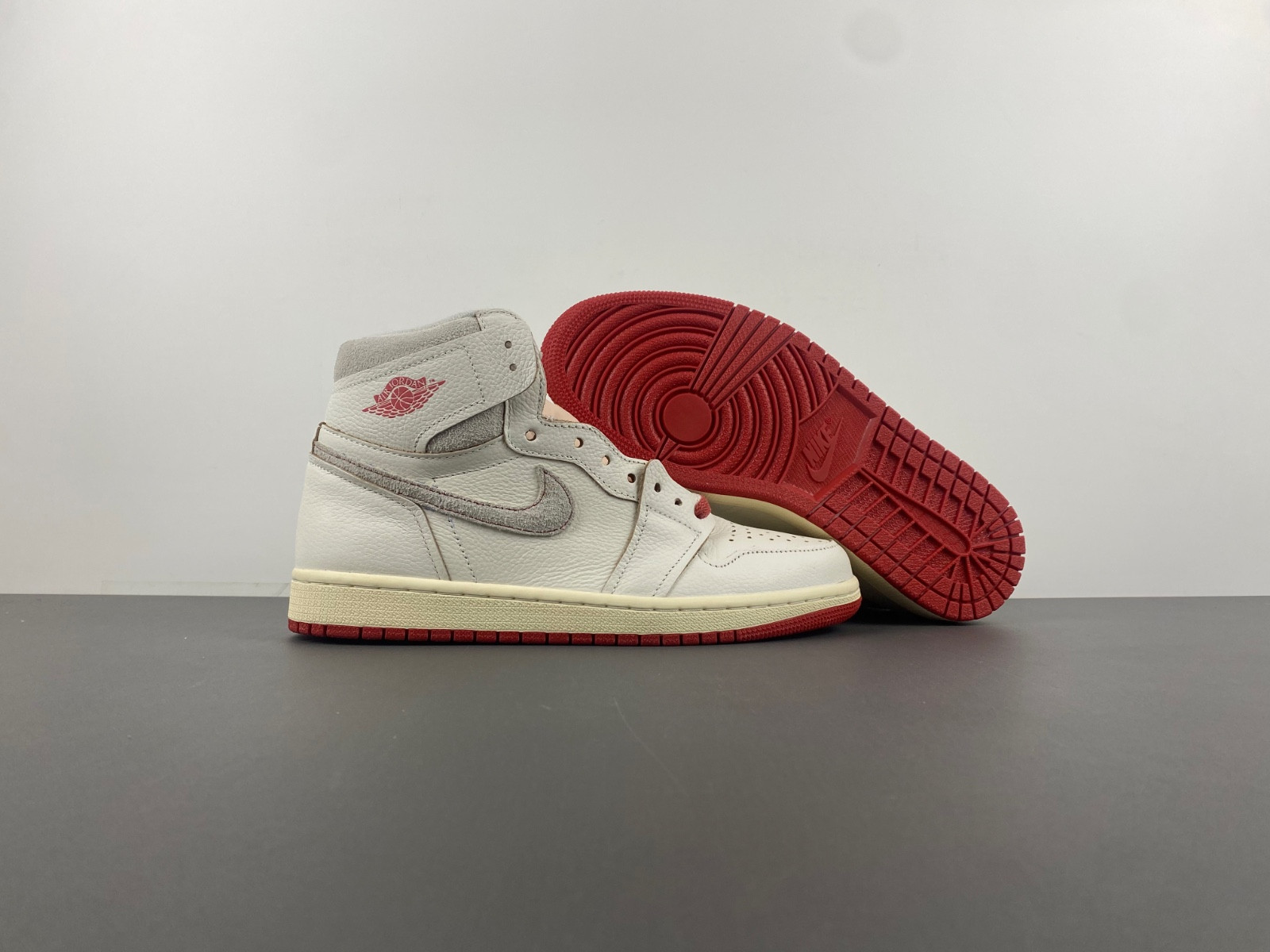 Air Jordan 1 High OG Rare Air “Cinnabar” (W) DB4612-100