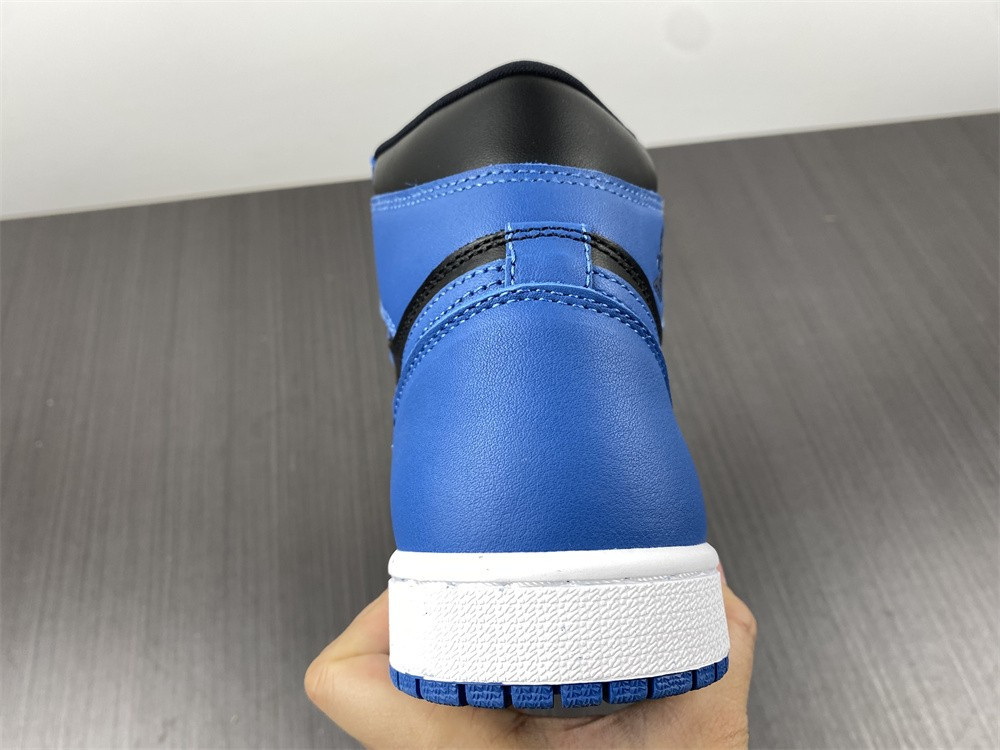 Air Jordan 1 High OG “Dark Marina Blue” 555088-404