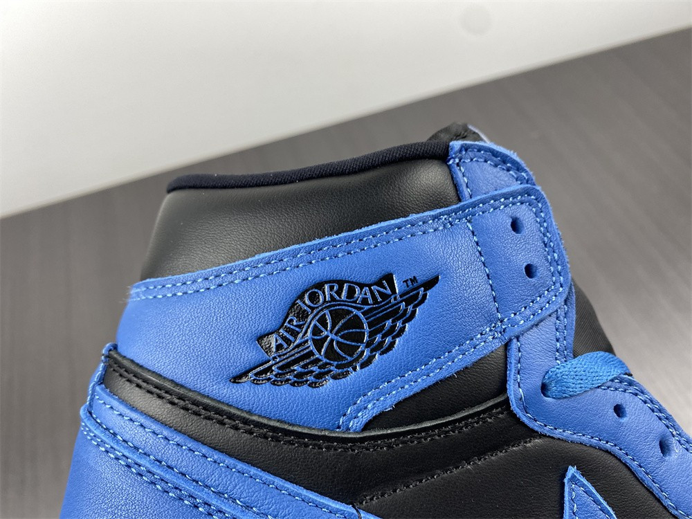 Air Jordan 1 High OG “Dark Marina Blue” 555088-404
