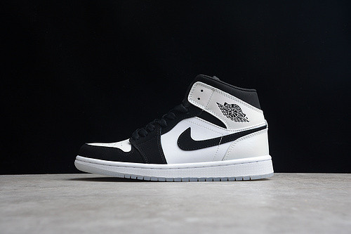 jordan 1 mid Di*m*nd shorts dh6933-100