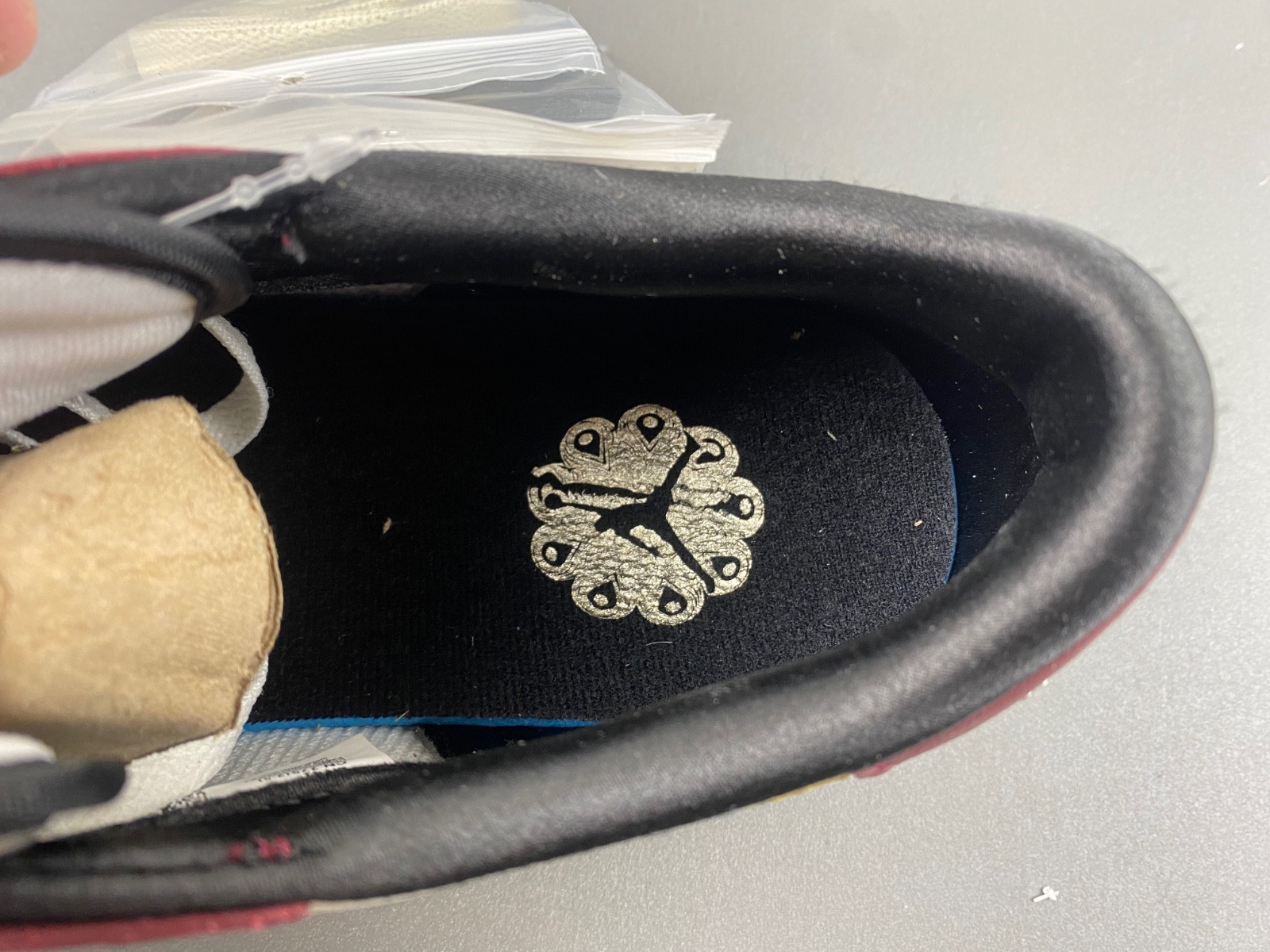 Air Jordan 1 Low OG “Year of the Dragon FJ5735-100