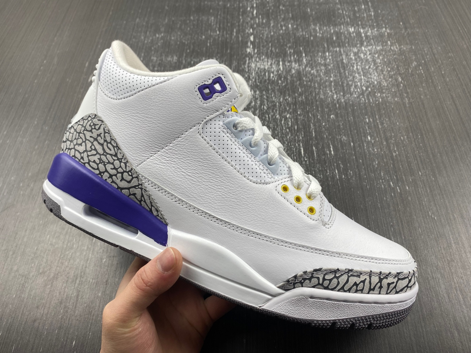 Jordan 3 Retro