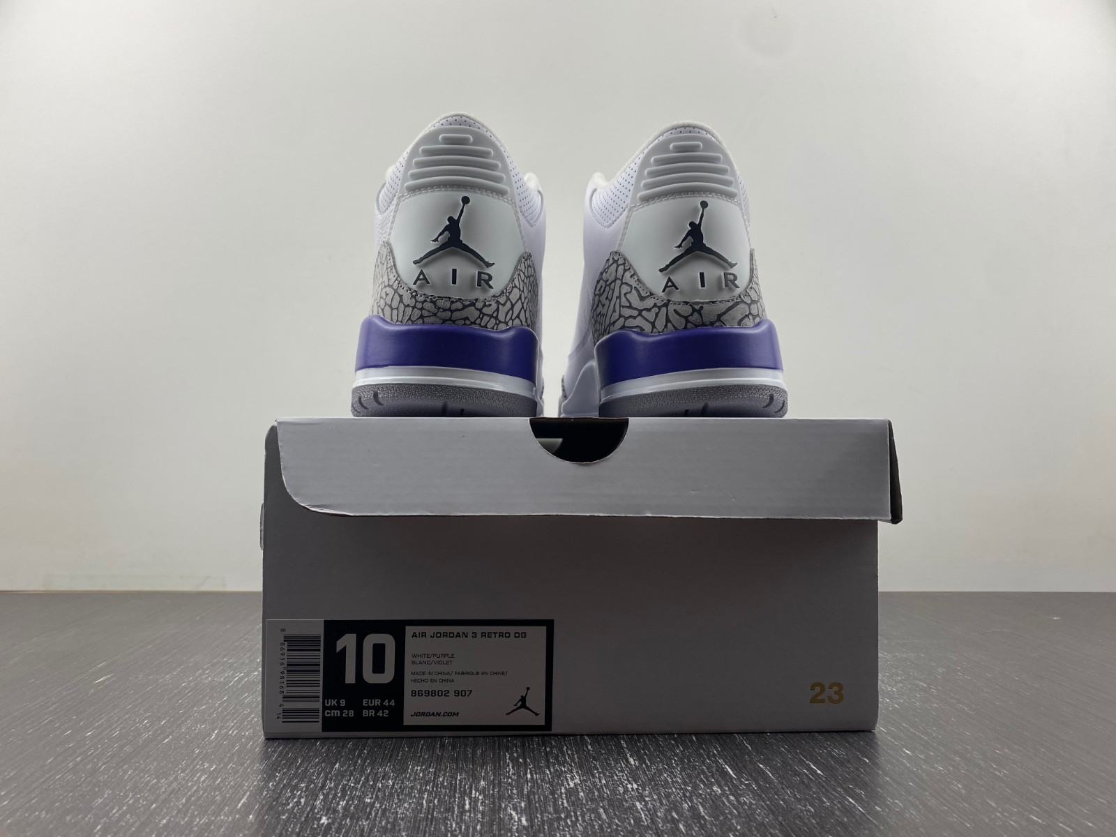 Jordan 3 Retro