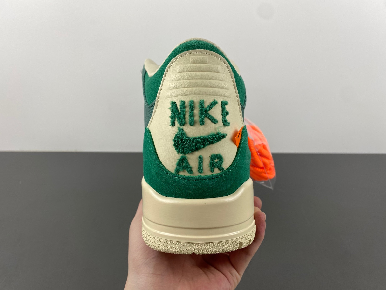 nina Ch*el abney x air jordan 3 fz7974-300