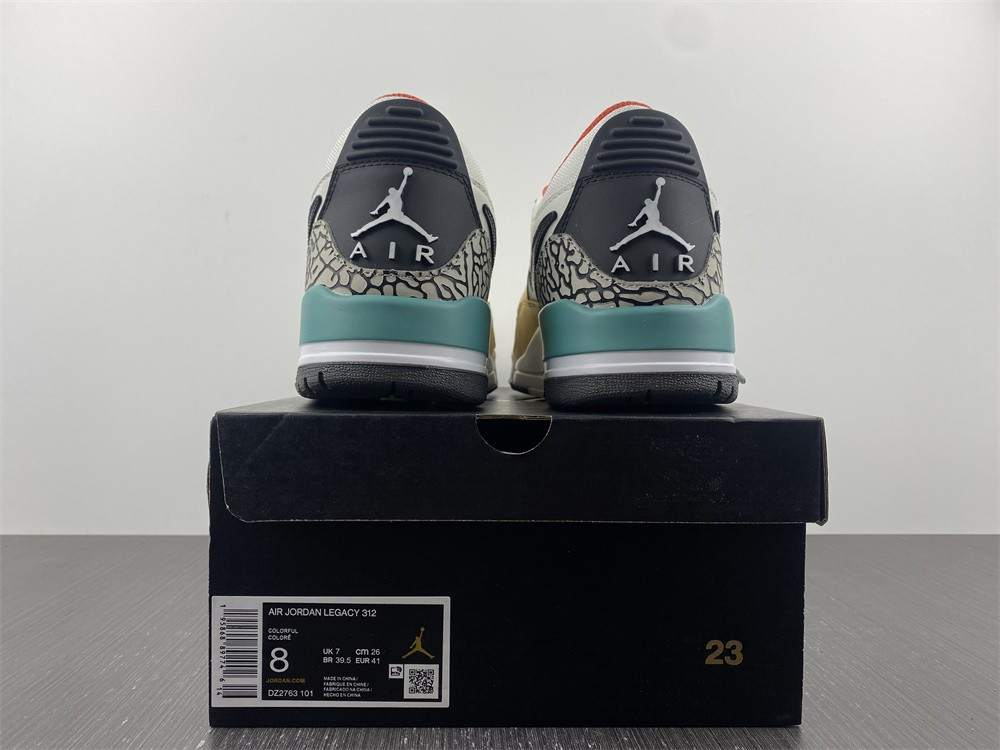 Jordan Legacy 312 Low  DZ2762-101