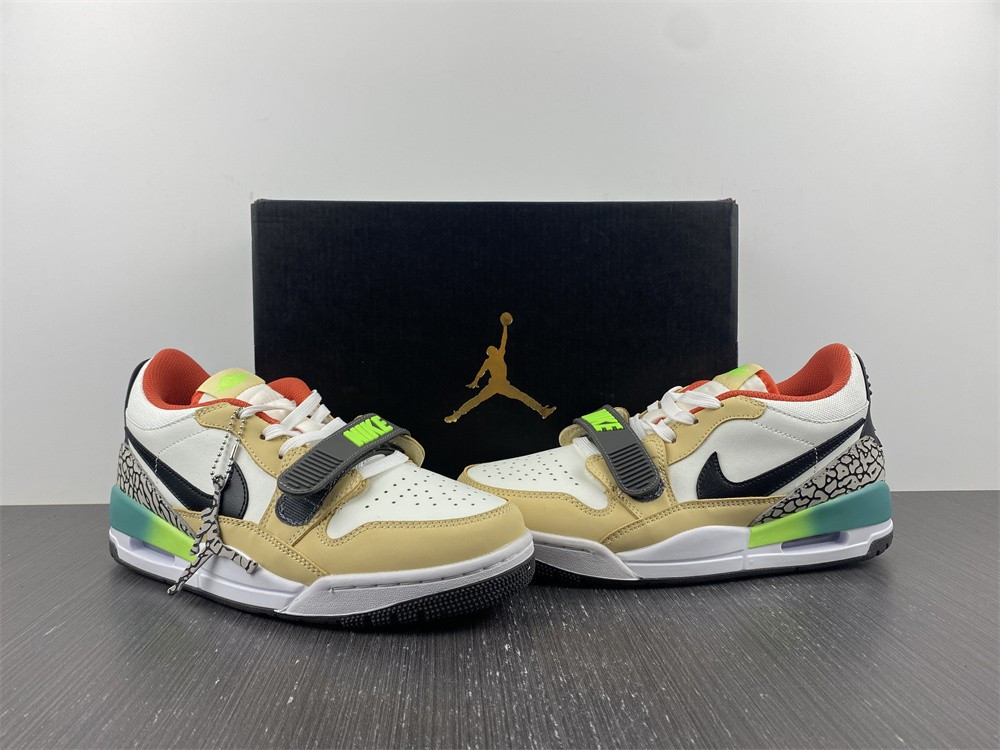 Jordan Legacy 312 Low  DZ2762-101