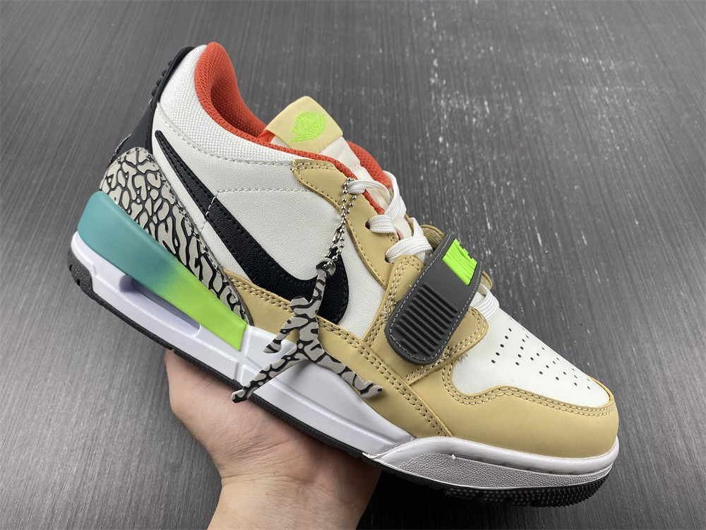 Jordan Legacy 312 Low  DZ2762-101