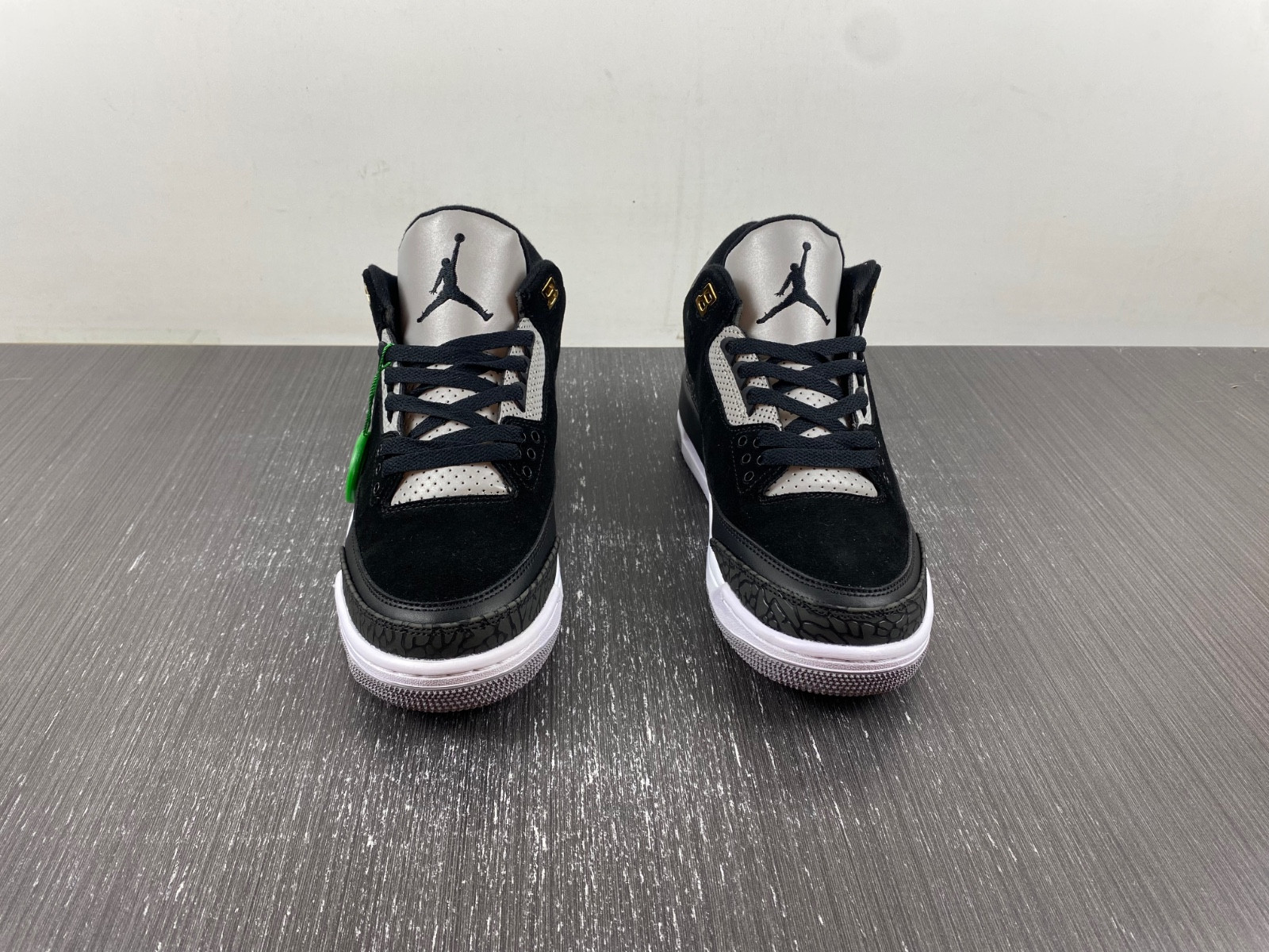 Air Jordan 3 Tinker Black/Cement Grey CK4348-007
