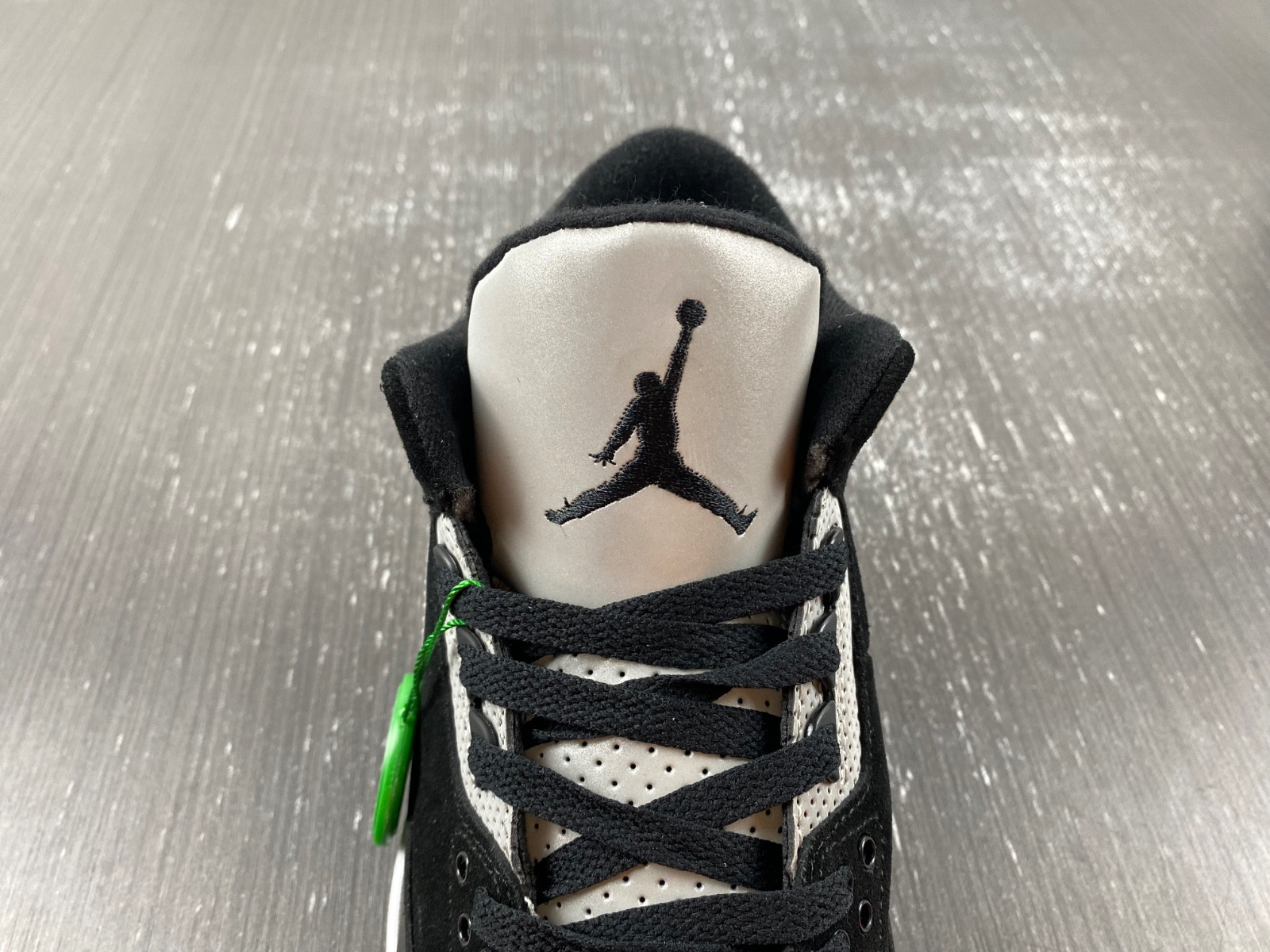 Air Jordan 3 Tinker Black/Cement Grey CK4348-007