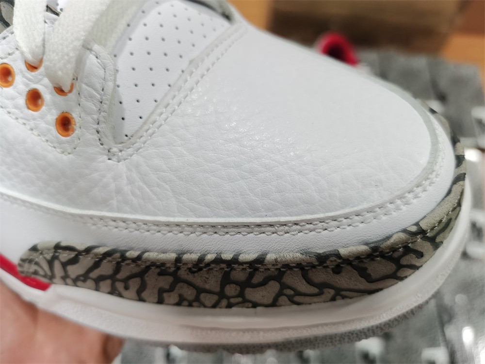 AIR JORDAN 3 CARDINAL RED CT8532-126