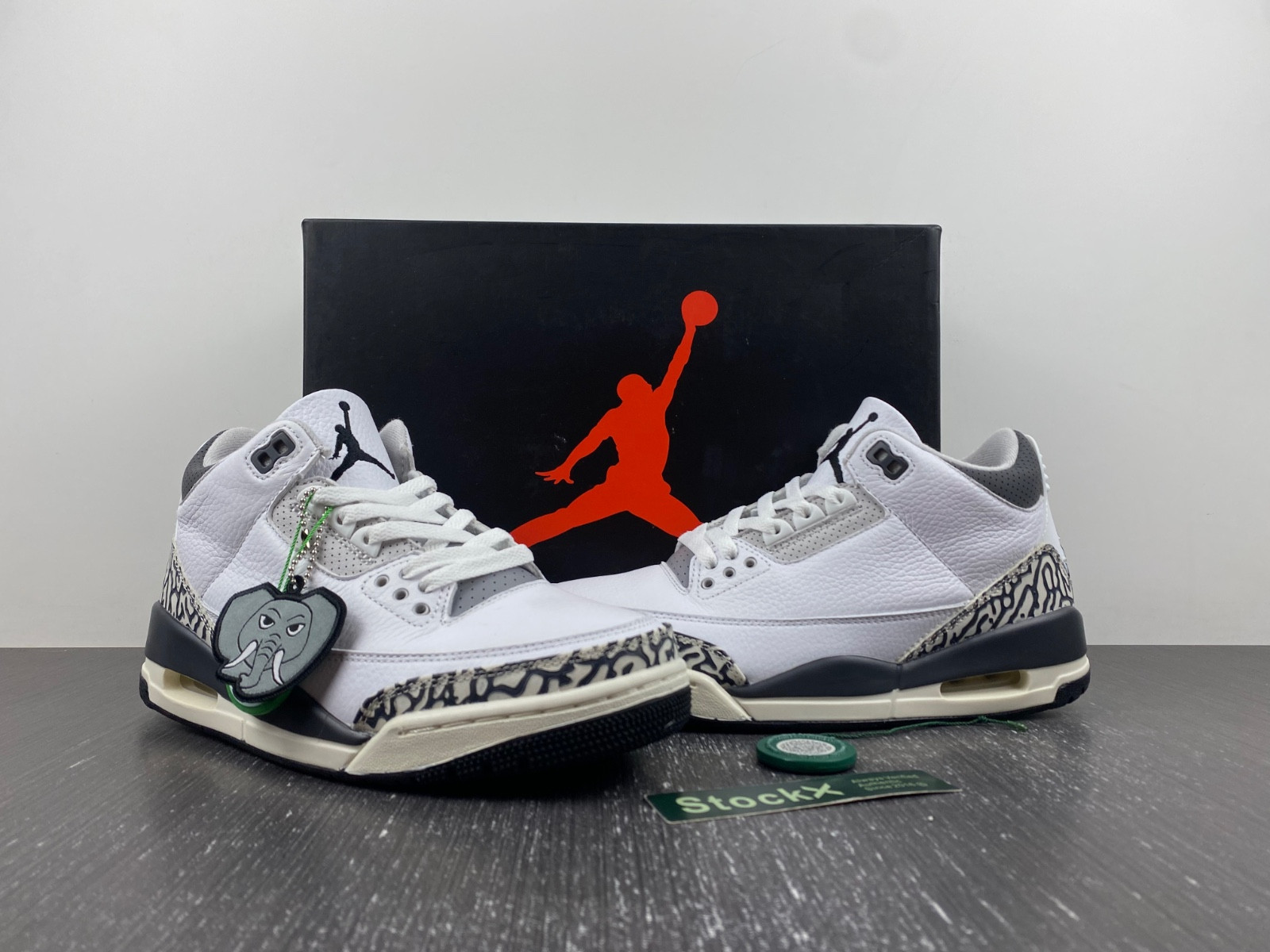 Air Jordan 3 GS “Hide N’ Sneak”  DX6665-100
