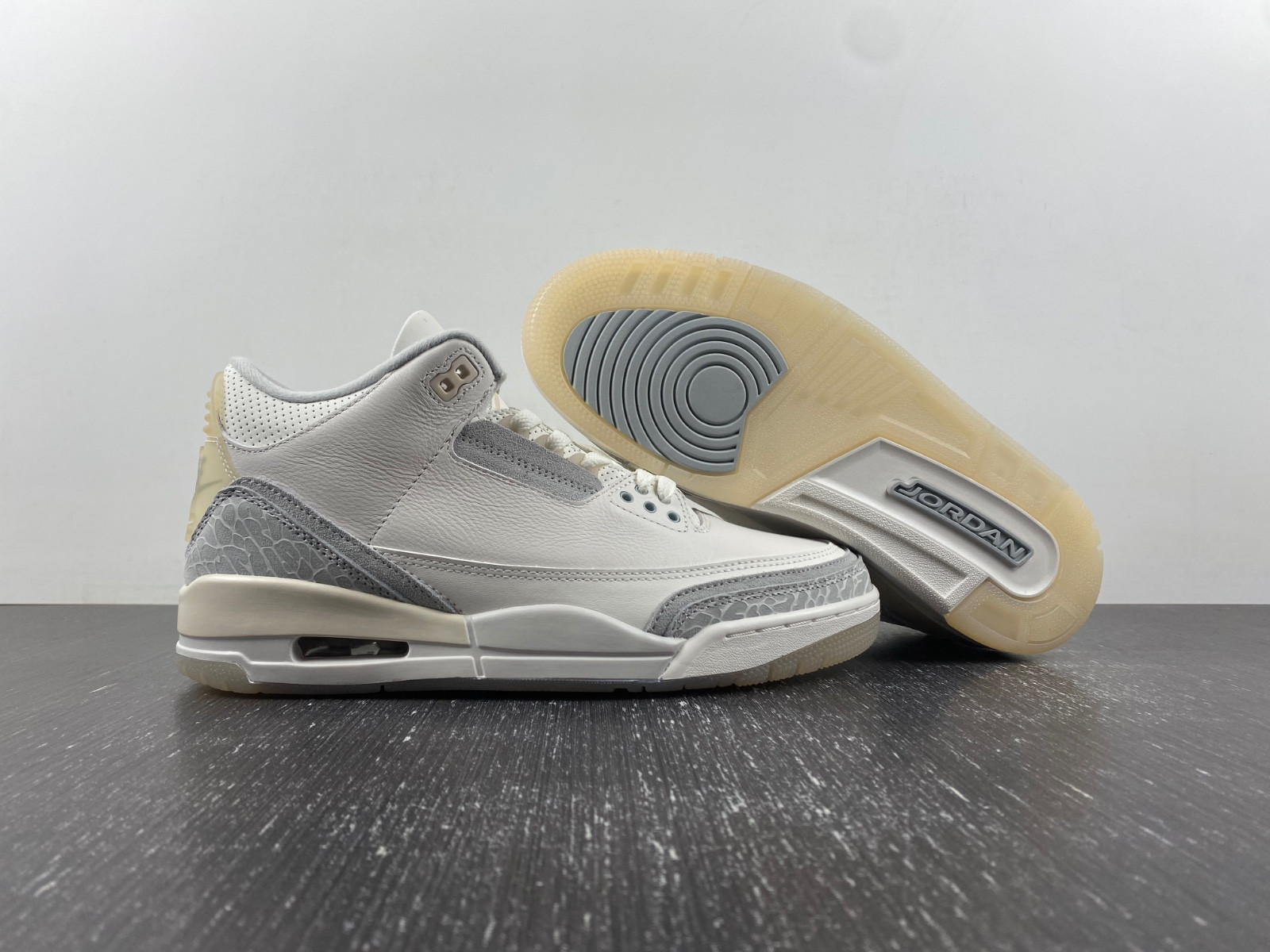 Air Jordan 3 Craft “Ivory” FJ9479-100