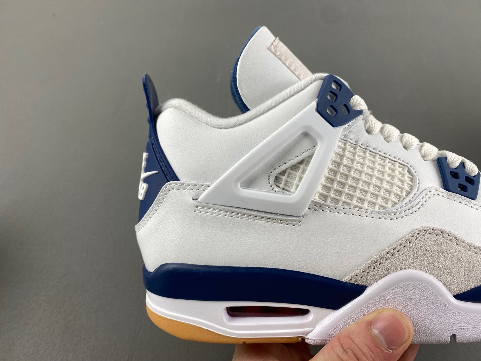 Nike SB x Air Jordan 4 “Navy DR5415-100