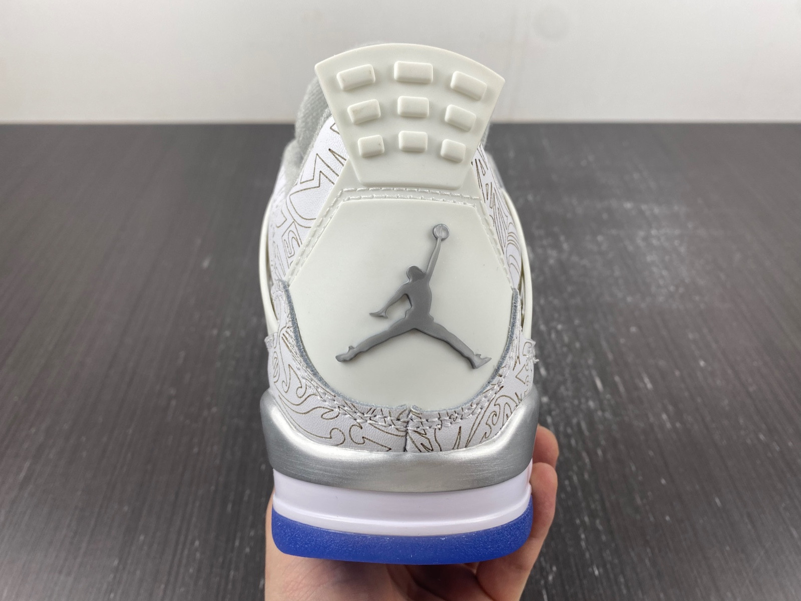 Air Jordan 4 “Laser” 705333-105