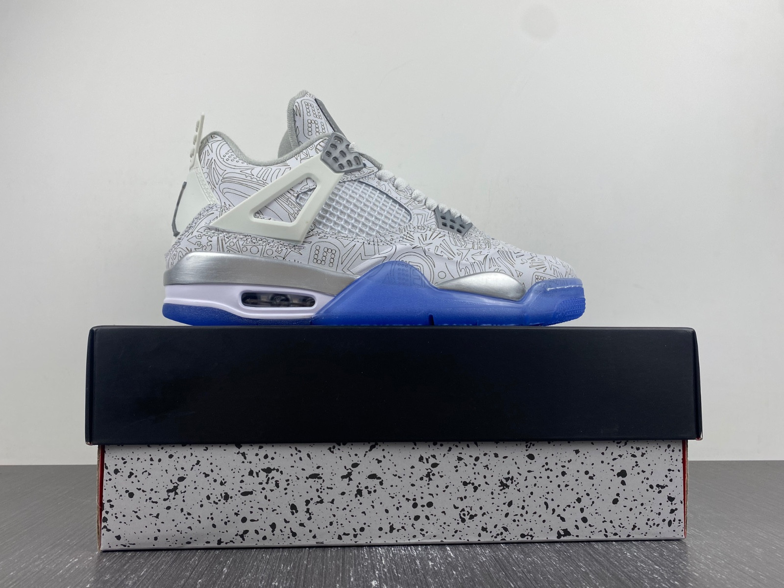 Air Jordan 4 “Laser” 705333-105