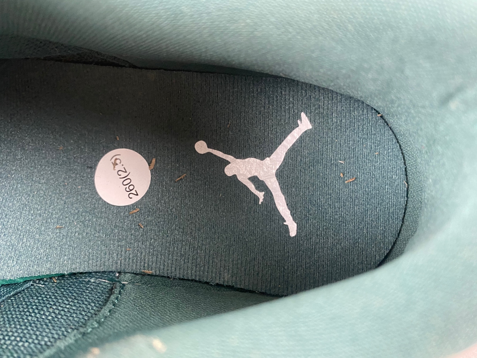 Air Jordan 4 RM WMNS “Oxidized Green” FQ7940-300