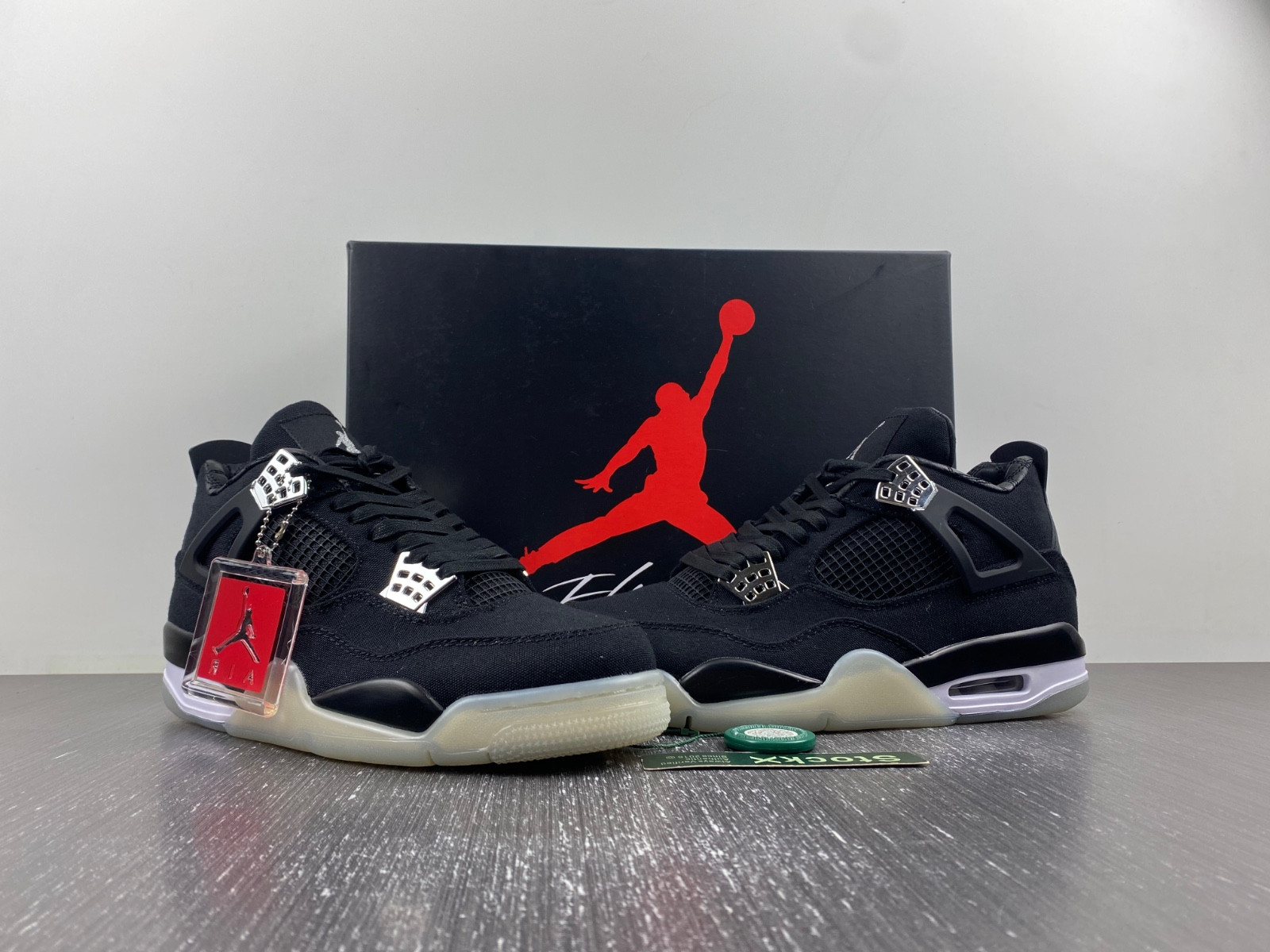 Air Jordan 4 AJ4-0802