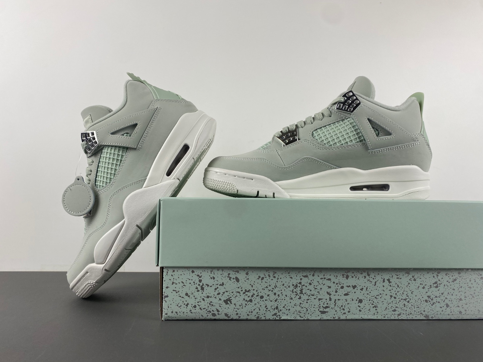 Air Jordan 4 “Seafoam” (W) HV0823-003