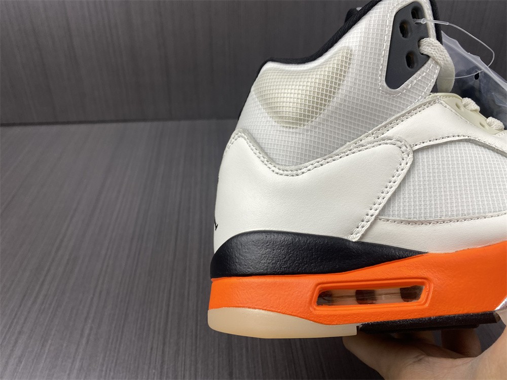 Air Jordan 5 “Total Orange DC1060-100