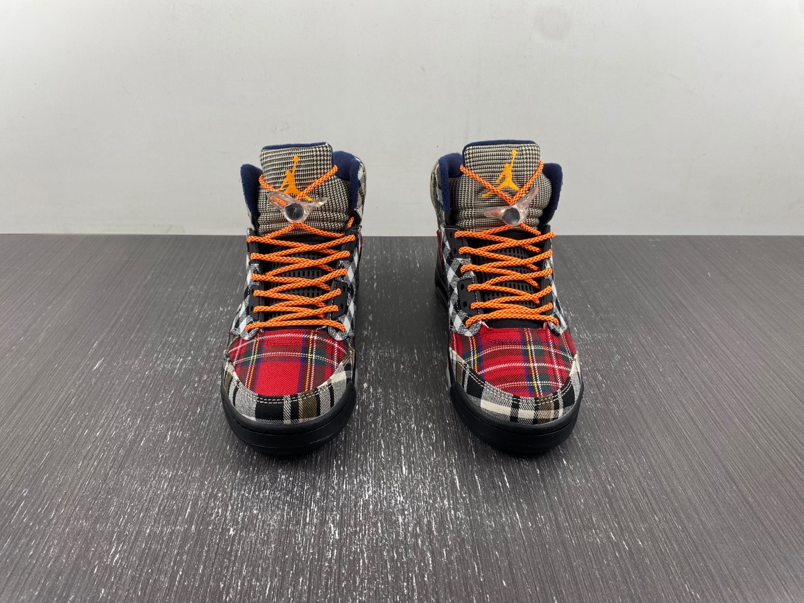 Air Jordan 5 GS “Plaid” FD4814-008