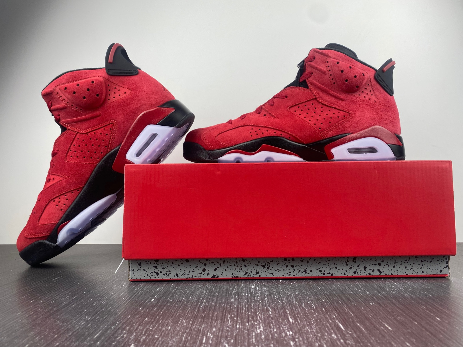 Air Jordan 6 “Toro” CT8529-600