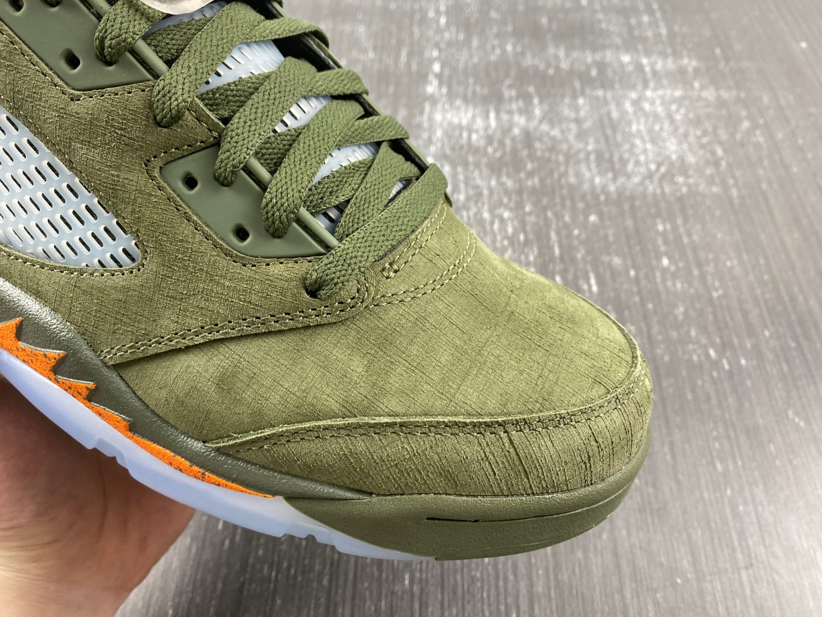 Air Jordan 5 “Olive” DD0587-308