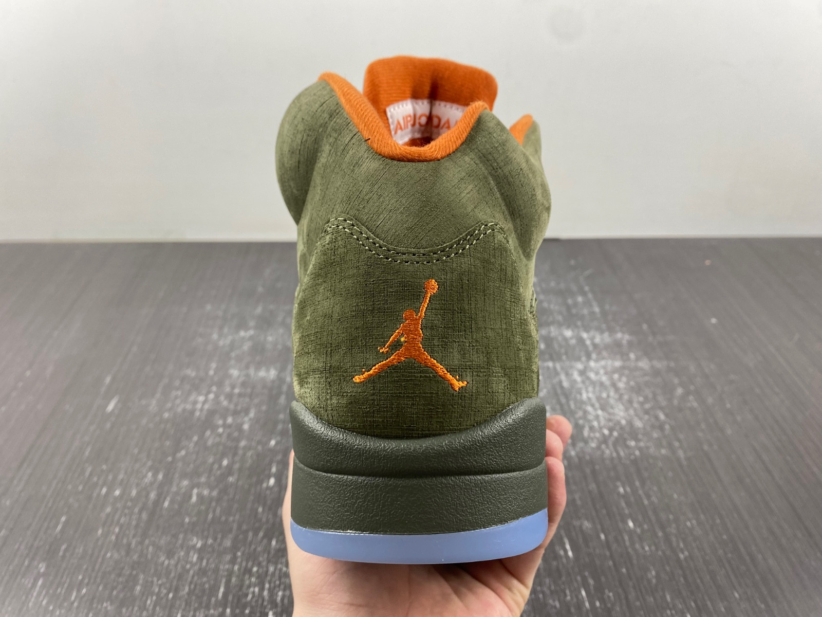 Air Jordan 5 “Olive” DD0587-308