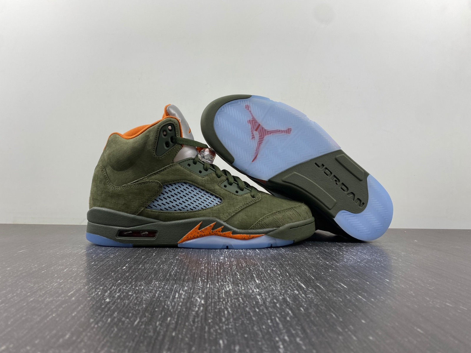 Air Jordan 5 “Olive” DD0587-308