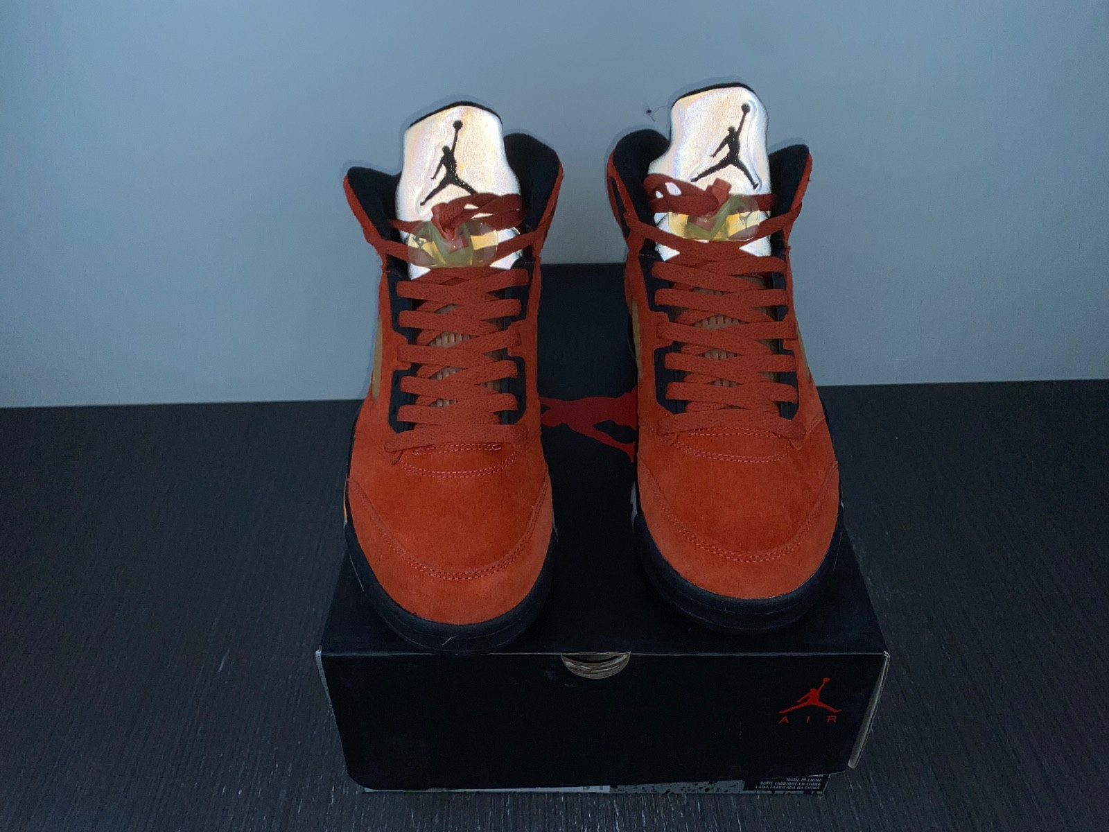 Jordan 5 Retro Dunk on Mars  DD9336-800