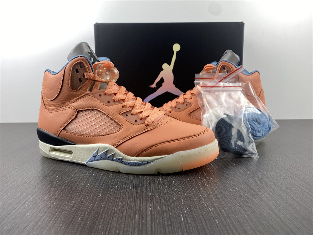 Air Jordan5 X DJ KHALED DV4982-641