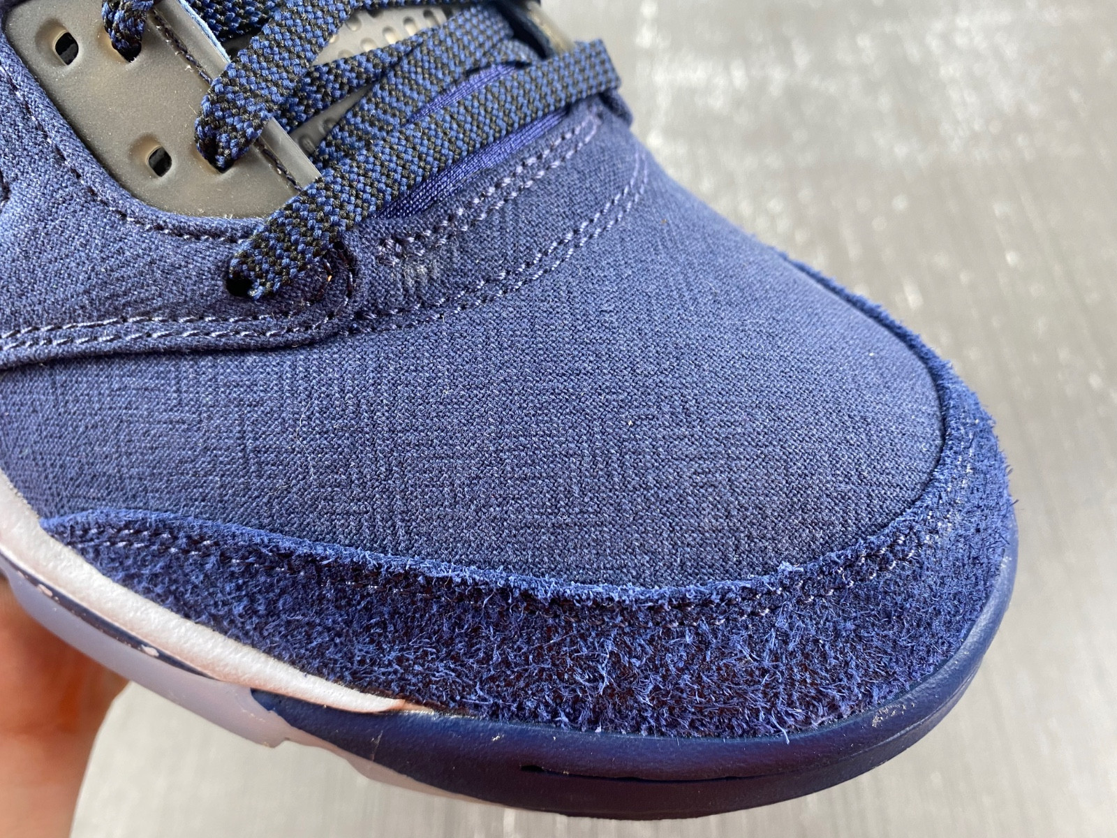 Air Jordan 5 “Georgetown” FD6812-400