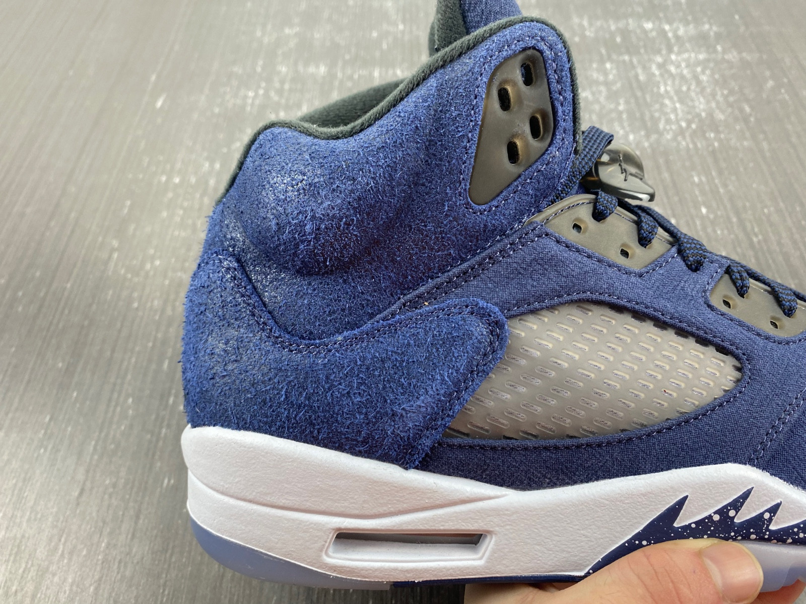 Air Jordan 5 “Georgetown” FD6812-400