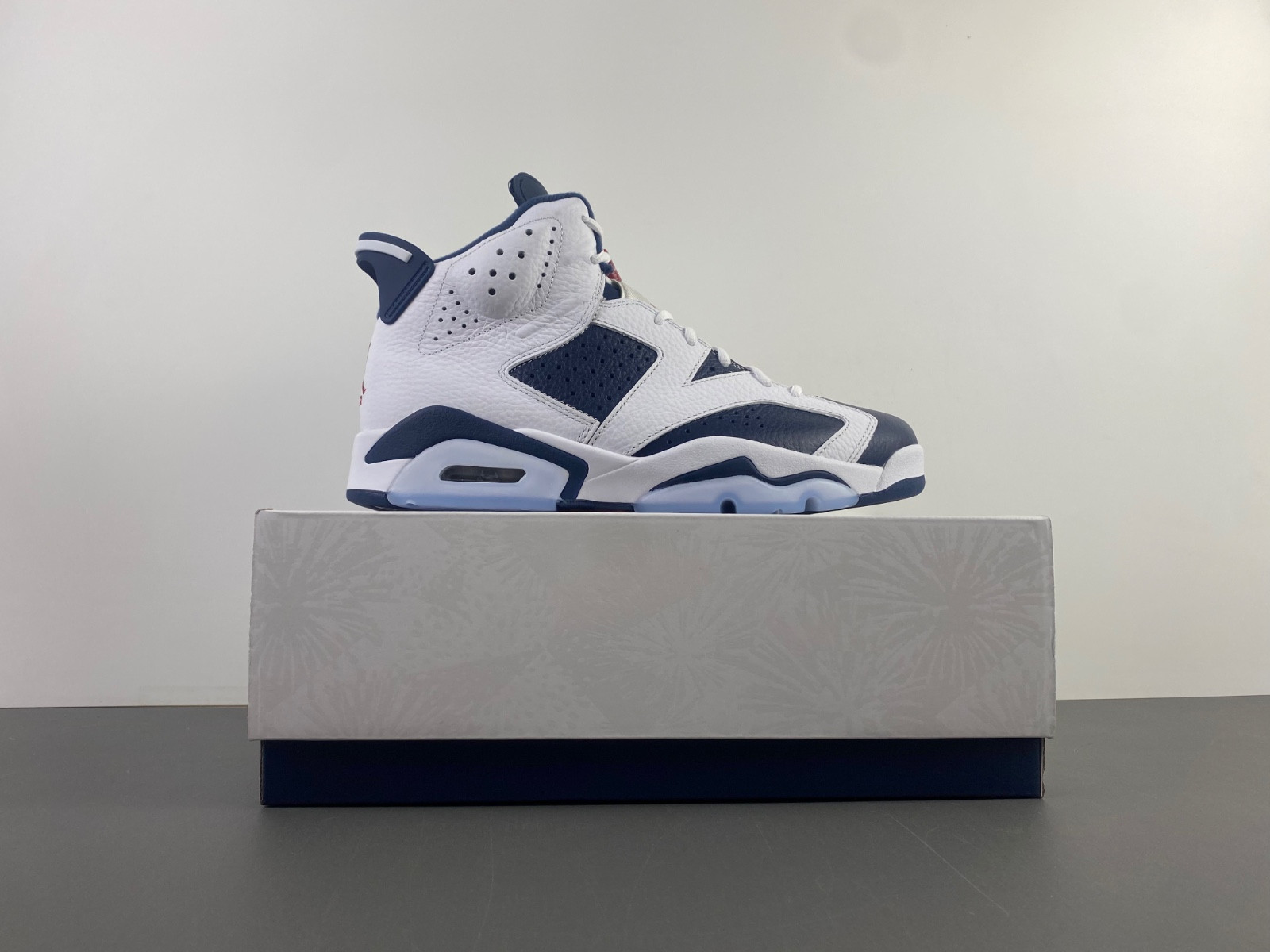 Air Jordan 6 “Paris Olympics” CT8529-164