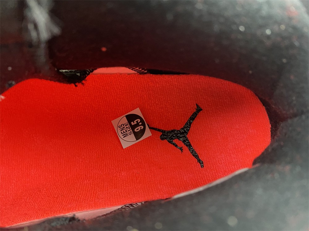 Air Jordan 6 "White Infrared" 384664-123