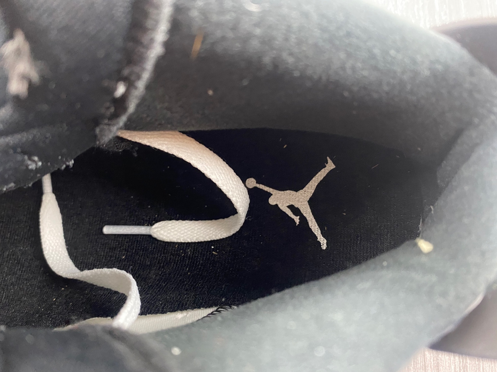 Jordan 6 Retro Sport Blue (2014)  384664-107