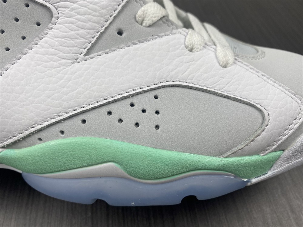 nike air jordan 6 “T*f*ny” dq4914-103