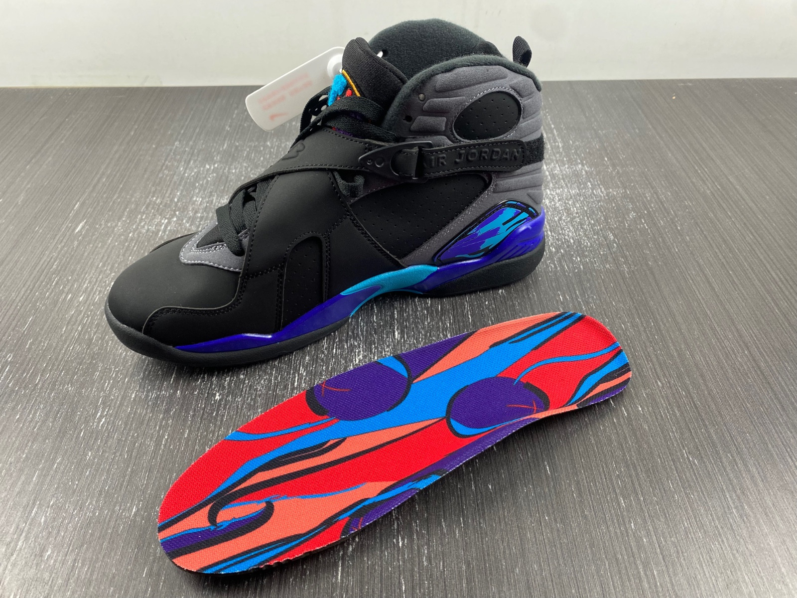 Air Jordan 8 “Aqua” 305381-025