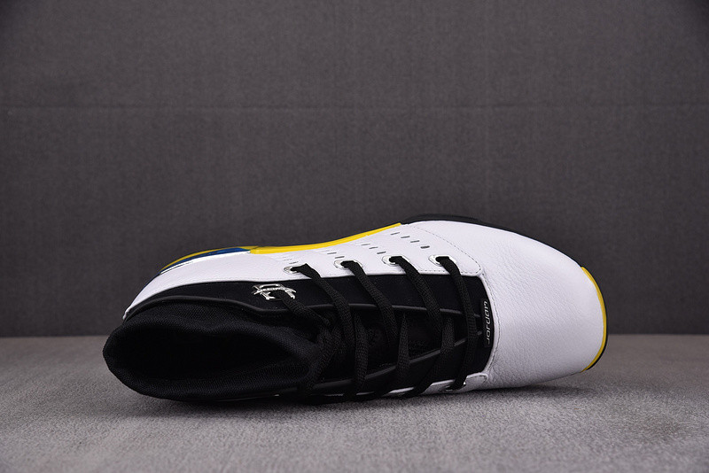 Air Jordan 17 Low“Lightning” FJ0395-100