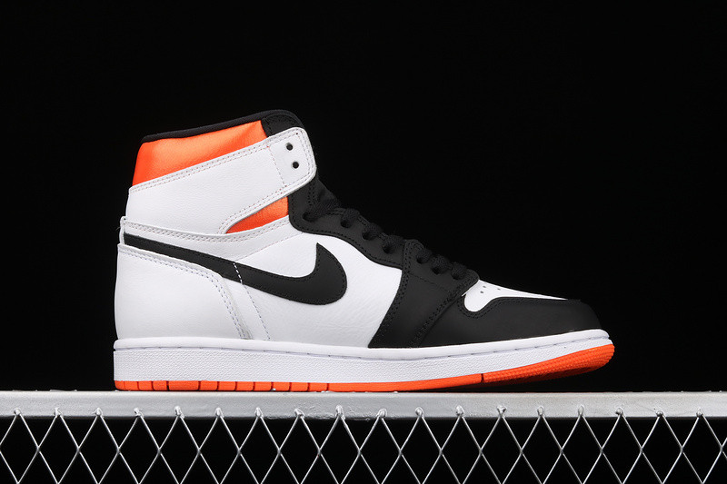 Air Jordan 1 High OG “Electro Orange” 555088-180