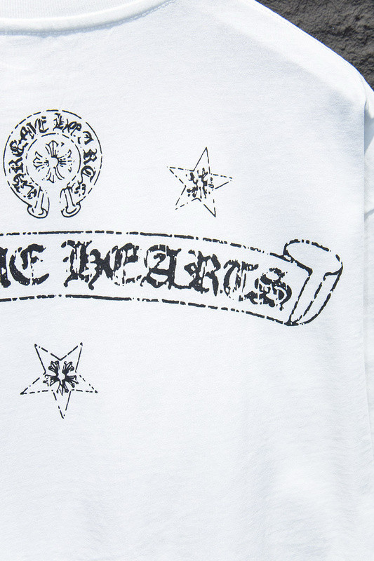 Chrome hearts T Shirt