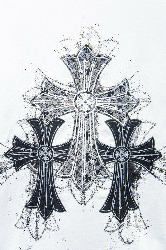 Chrome hearts T Shirt