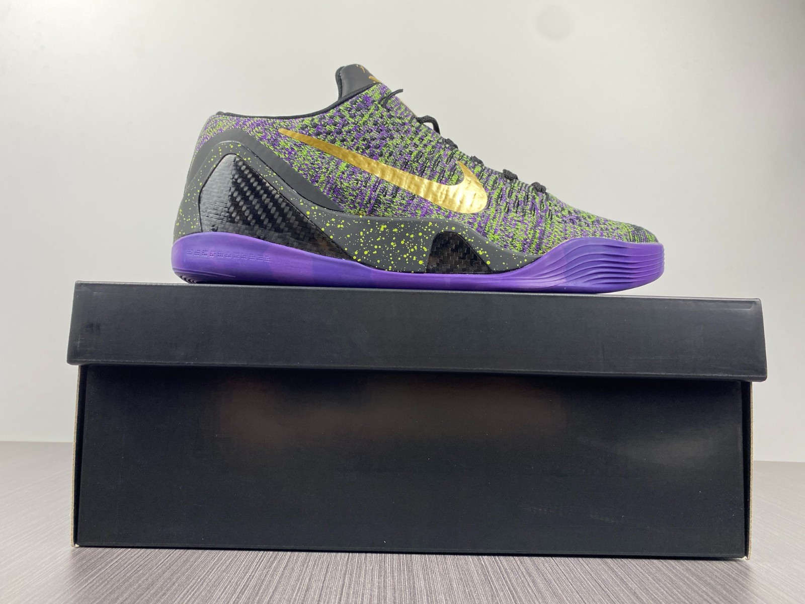 NIKE KOBE 9 ELITE ZK9 677992-998
