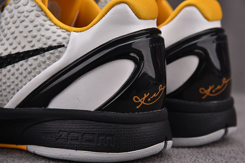 Nike Kobe 6 Protro “White Del Sol”  CW2190-100